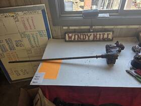 551.ch2s50 Dodge 1949 1950 Meadowbrook Wayfarer Cornet Steering Gear