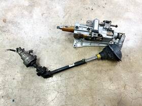 68140570af Dodge 15-23 Challenger 3.6l Power Tilt Steering Column Assembly Oem
