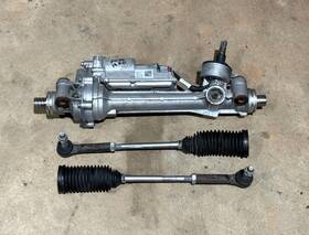 68417467ab Dodge 2016-2022 Charger Electric Power Steering Gear Rack And Pinion Rwd Po38 Oem 68417467ab Dodge 2016-2022 Charger Electric Power Steering Gear Rack And Pinion Rwd Po38 Oem