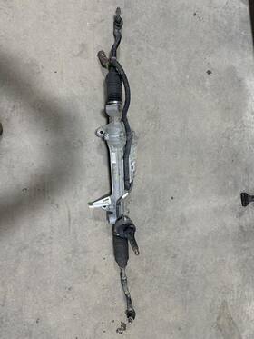 68453291aa Dodge 2017 - 2020 Durango Rack And Pinion Electric Power Tested Oem