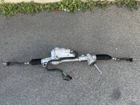 68594294ab Dodge 22-25 Durango Jeep Grand Cherokee Steering Gear Rack And Pinion
