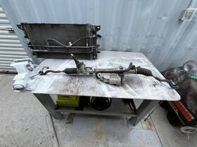 68624826aa Dodge 2016 -2022 Durango 2wd Electric Steering Rack And Pinion 68624826aa Dodge 2016 -2022 Durango 2wd Electric Steering Rack And Pinion