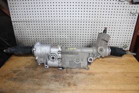 P68242957ad Dodge 2015 Ram 1500 5.7 4x4 Steering Gear Rack And Pinion Oem