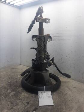 05057512ab Dodge Truck 2009 Ram 1500 Pickup Steering Column Shift Tilt Unit Id