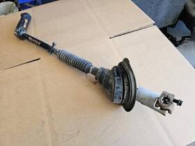 237.ch8o11 Dodge Truck Used 2011 Ram 3500 Steering Shaft From Box To Column 4x4 Diesel Crew Cab
