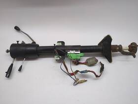 238-01268 Dodge Truck 85-87 Ram D150 D250 D350 Steering Column At 4x4 Oem Key Tilt Cruise