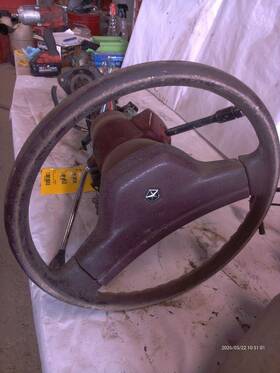238-01396 Dodge Truck Steering Column Shift With Tilt Wheel Fits 87-90 Dakota 1045301 238-01396 Dodge Truck Steering Column Shift With Tilt Wheel Fits 87-90 Dakota 1045301