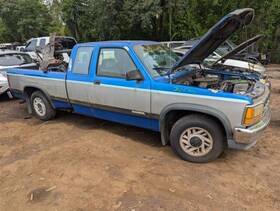 238-01695a Dodge Truck Steering Column Shift With Tilt Wheel Fits 91-93 Dakota 1660977