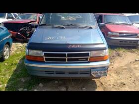 238-01719b Dodge Truck Steering Column Floor Shift Without Tilt Wheel Fits 92-93 Caravan 307683