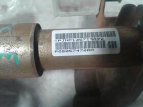 238-01910a Dodge Truck Steering Column Floor Shift Without Tilt Fits 07-09 Dakota 1387463