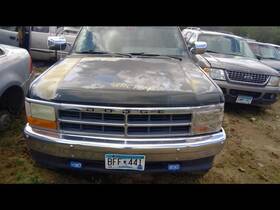238-02162a Dodge Truck Steering Column Shift With Tilt Wheel Fits 96 Dakota 586235