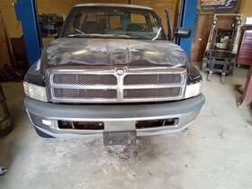 238-02178 Dodge Truck Steering Column Shift Fits 95-96 1500 Pickup 117194