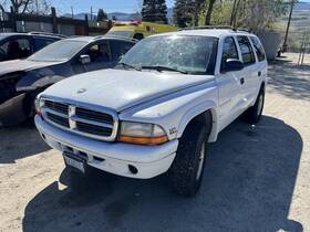 238-02328a Dodge Truck Steering Column Shift With Tilt Wheel Fits 97-00 Dakota 1300423