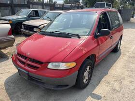 238-02335 Dodge Truck Steering Column Shift Automatic Transmission Fits 96-00 Caravan 1369979
