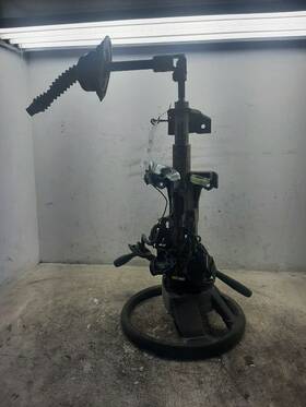 05057266ac Dodge Truck 238-02719c 2006 Ram 2500 Steering Column Shift Tilt Wheel Unit Id