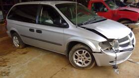 238-02731a Dodge Truck Steering Column Shift Automatic Transmission Fits 01-03 Caravan 576798