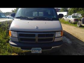 238-02741d Dodge Truck Steering Column Shift With Tilt Wheel Fits 01-03 1500 Van 583365