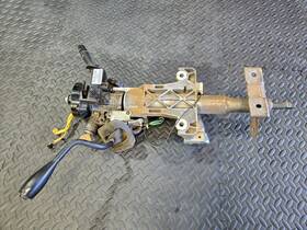 238-02889a Dodge Truck 07-09 Ram 2500 3500 Steering Column Shaft Ignition With Key