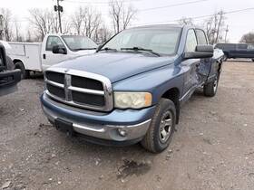 238-02901b Dodge Truck Steering Column Shift With Tilt Wheel Fits 03 1500 Pickup 69477
