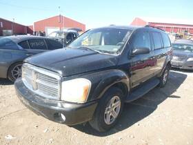 238-02949a Dodge Truck Steering Column Shift Thru 4/3/06 Sentry Key Fits 04-06 Durango 1639808