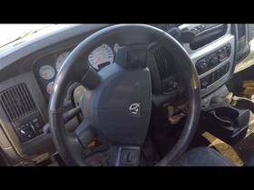 238-03021a Dodge Truck Steering Column Shift Gray Head Key Fits 04-05 1500 Pickup 600868