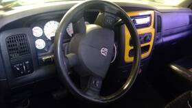 238-03021b Dodge Truck Steering Column Shift Gray Head Key Fits 04-05 1500 Pickup 5397939