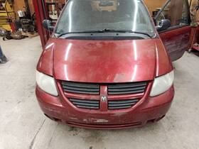 238-03032a Dodge Truck Steering Column Shift With Tilt Black Key Fits 05-07 Caravan 542102