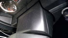 238-03577b Dodge Truck Steering Column Classic Style 5 Lug Wheel Fits 15-20 1500 Pickup 463411