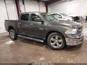 238-03578a Dodge Truck Steering Column Classic Style 5 Lug Wheel Fits 15-20 1500 Pickup 10768452