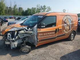 238-10475d Dodge Truck Steering Column Floor Shift Fits 18-19 Promaster City 10957240