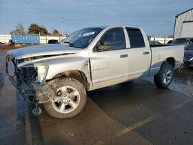 551-00171 Dodge Truck Steering Gear/rack Power Rack And Pinion Fits 06-07 1500 Pickup 1239329