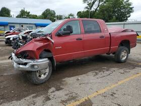 551-00172 Dodge Truck Steering Gear/rack Power Rack And Pinion Fits 06-08 1500 Pickup 453092