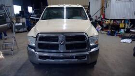551-00245 Dodge Truck Steering Gear/rack Gear Type Power Fits 09-12 3500 Pickup 1587587