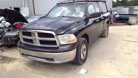 551-00323 Dodge Truck Steering Gear/rack Power Rack And Pinion Fits 09-11 1500 Pickup 902487