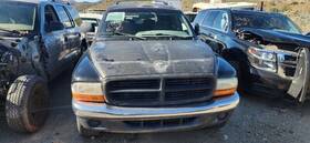 551-01791 Dodge Truck Steering Gear/rack Power Gear Fits 98-99 Durango 25068720