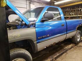 551-01803 Dodge Truck Steering Gear/rack Power Gear 2 Door Fits 99 1500 Pickup 708608 551-01803 Dodge Truck Steering Gear/rack Power Gear 2 Door Fits 99 1500 Pickup 708608