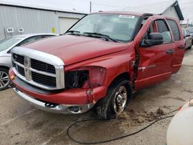 551-02056 Dodge Truck Steering Gear/rack Gear Type Power Fits 03-08 2500 Pickup 447457