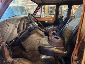 1134471 Dodge Truck Vdod200 Steering Column Assembly At Black Fits 71-77 200 Van