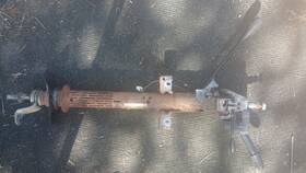4897478aa Dodge Trucks 1998 1999 2000 2001 Ram 1500 Steering Column Oem Tilt