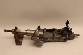 5xw041x9ag Dodge Trucks 2013-2019 Ram 2500 3500 Steering Column With Manual Adjust Oem