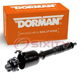 Sx-6011 Dorman - Oe Solutions Lower Intermediate Steering Shaft For 1995-1999 Chevrolet C1500 Gear Kb