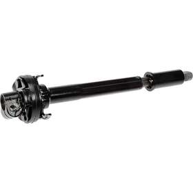 Hlx-dor425-377-cl360a50 Dorman Product For Ford Mustang 2005-2014 Steering Shaft Upper Black Steel 8r3z3e751a