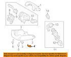Ds7z99237w10aa Ford Oem Fusion Steering Clmn Cover