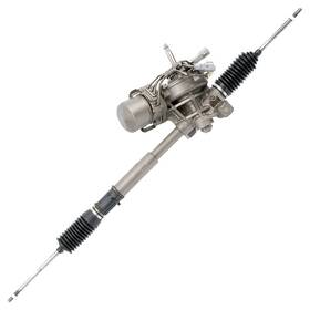 247-0090 Duralo For Honda Fit 2007 2008 Reman Electric Power Steering Rack And Pinion Csw