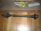 E2tz-3b676-b Ford Nos Lower Steering Column Shaft Asy