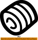 F57z3520aa Ford Oem Steering Spring