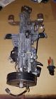 F6dc-3f642-bc Ford Mustang Steering Column With Key Oem