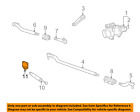 F81z-3e652-aa Ford Motorcraft Genuine Oem