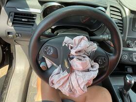 238-10023 Factory Steering Column Without Power Tilt And Telescopic Fits 17-18 Impala 1656504