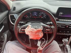 238-10520b Factory Steering Column Tilt With Automatic High Beam Fits 21-23 Seltos 2260092